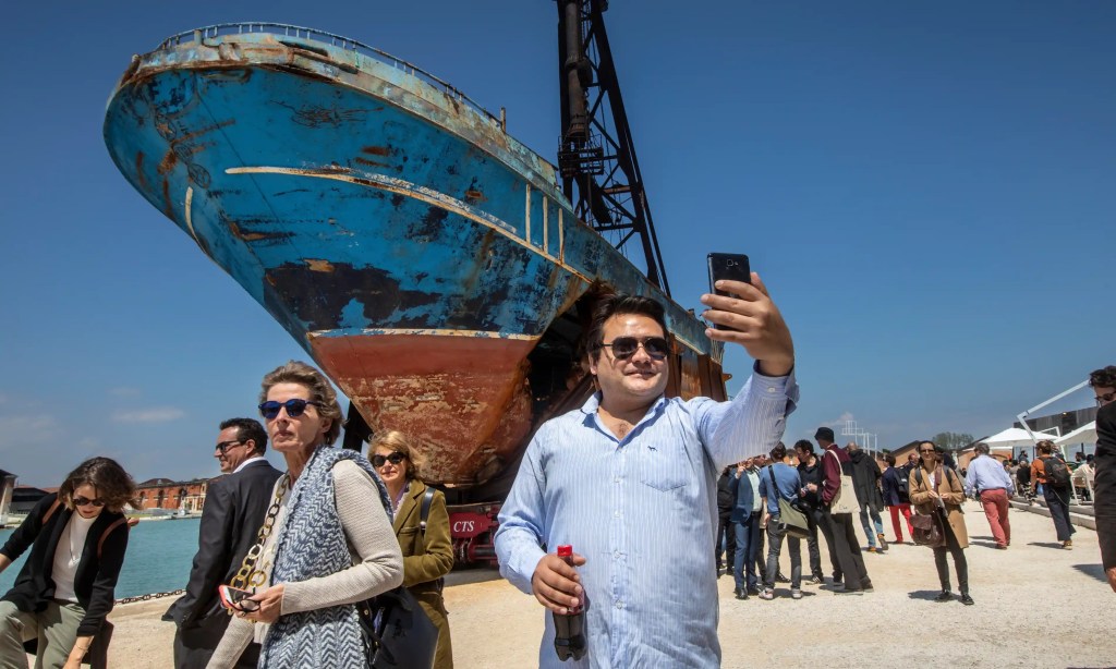 ARE ART FESTIVALS MIRRORS OF OUR&nbsp;TIMES?