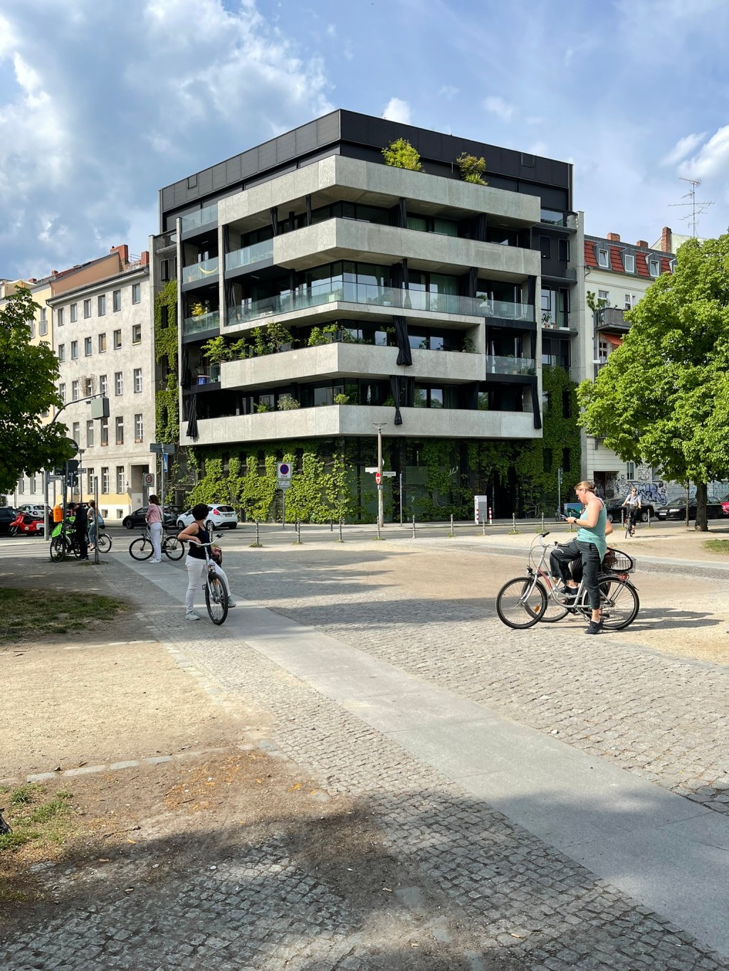 Redefining Urban Architecture