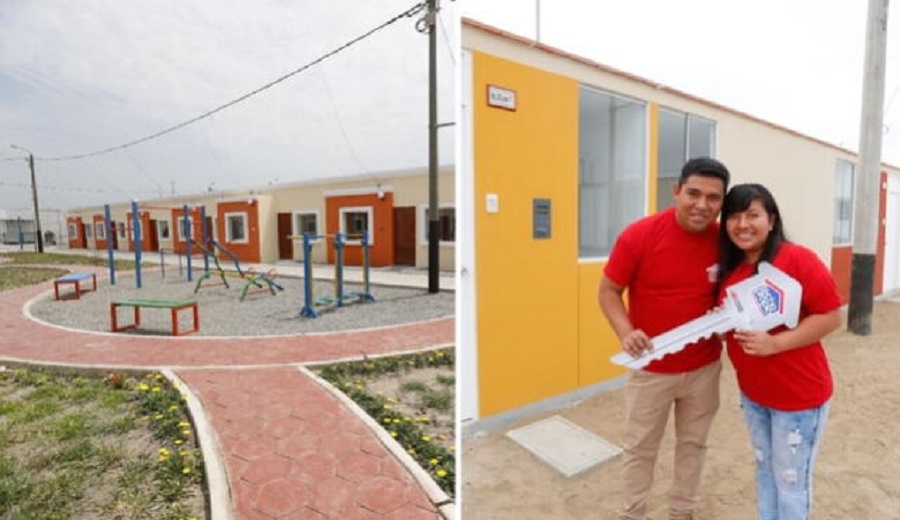 A Tale  of  Two Cities: Social Housing in Lima and London Through an Architect’s&nbsp;Eyes